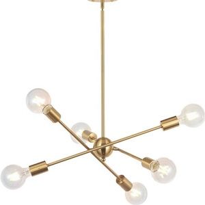 NIB Bonlicht Sputnik Chandelier